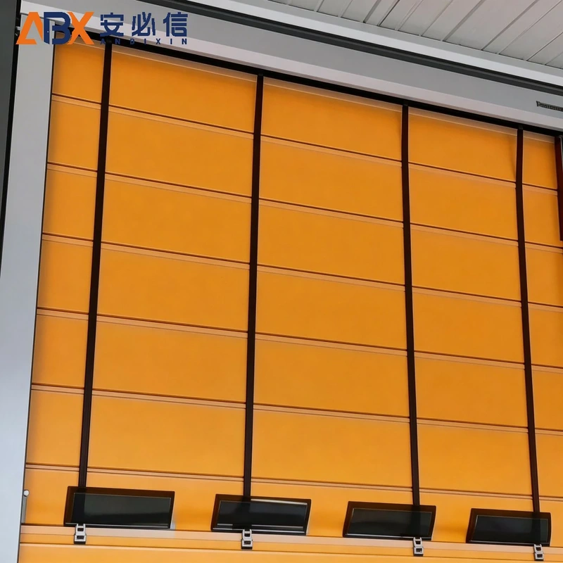 通化市PVC堆积门