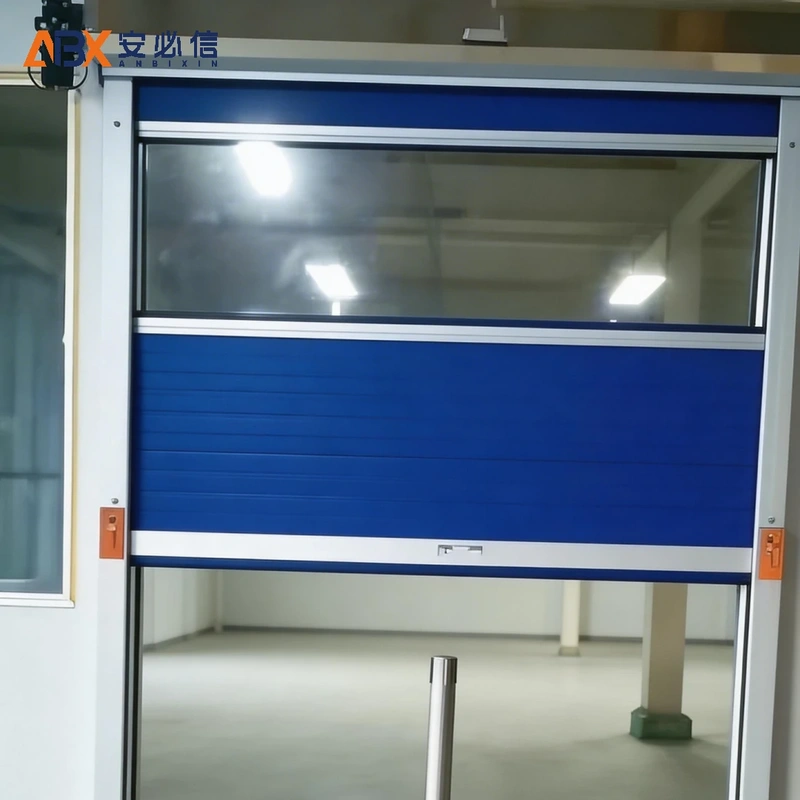 通化市工业快速门