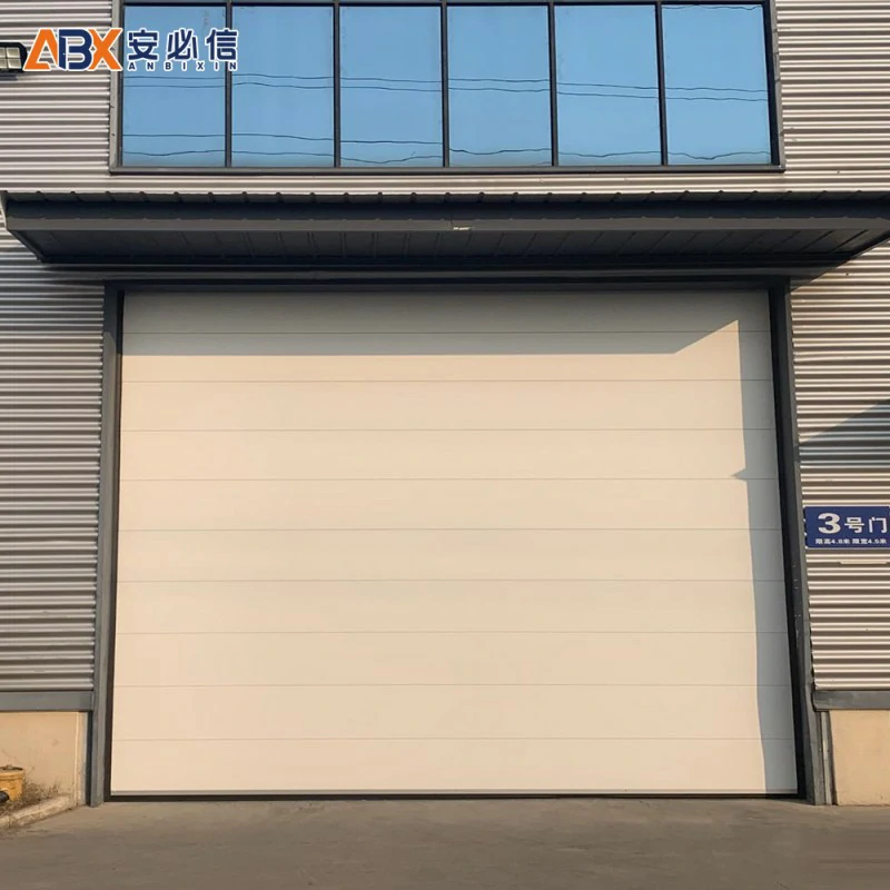 通化市铝合金提升门