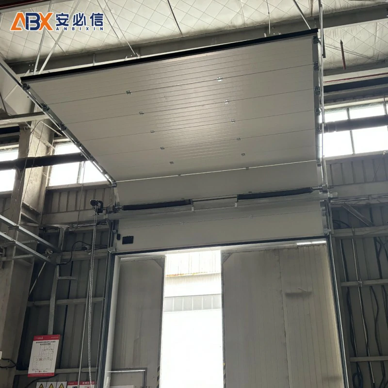 通化市电动滑升门