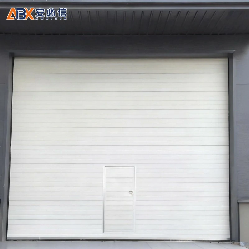 通化市翻板提升门