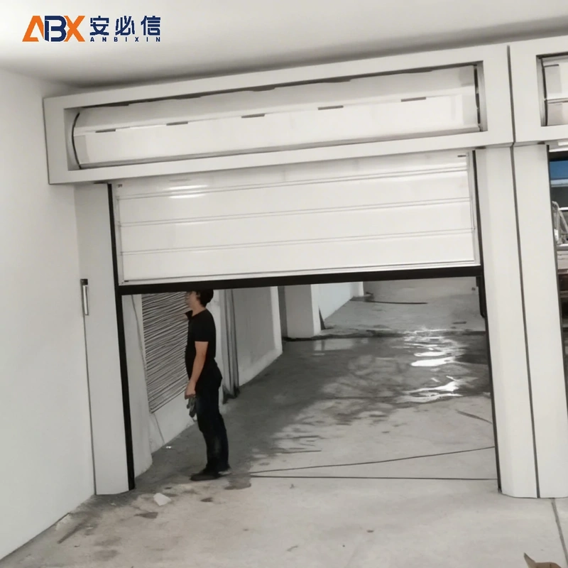 通化市医药密闭高速门