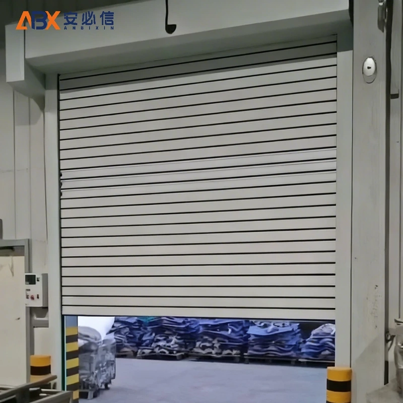 通化市洁净室高速门