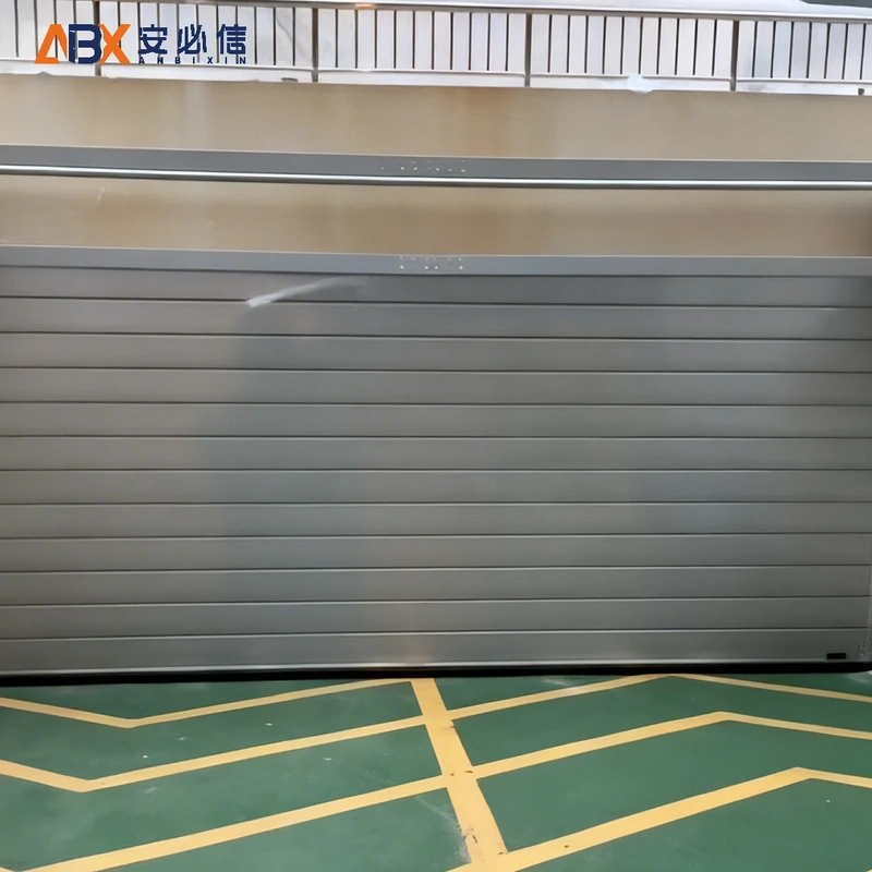 通化市铝制高速门