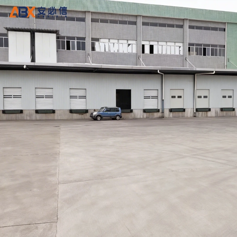 通化市PVC高速门