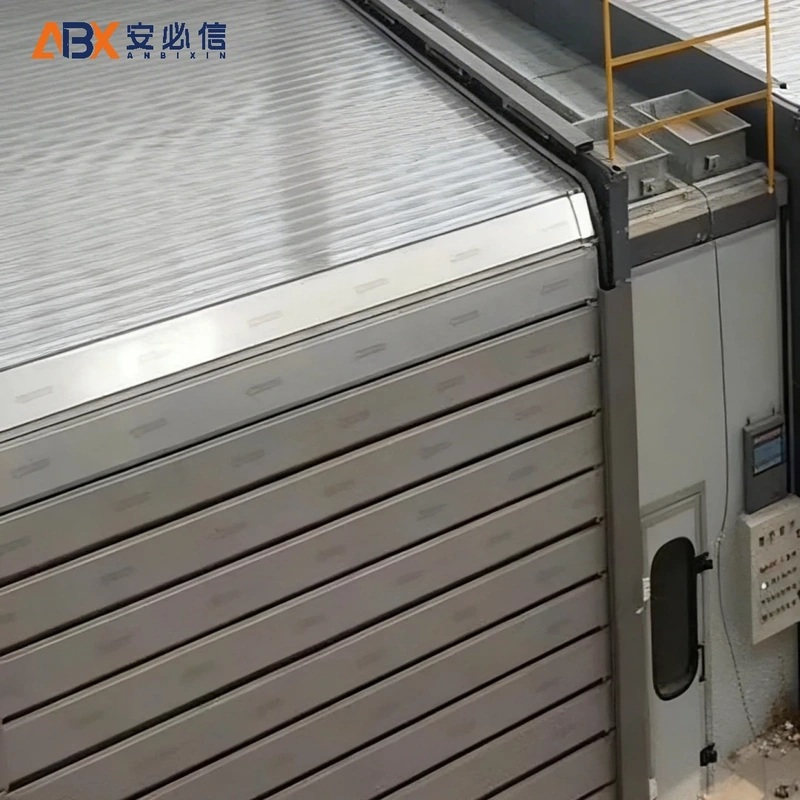 通化市消防快速门