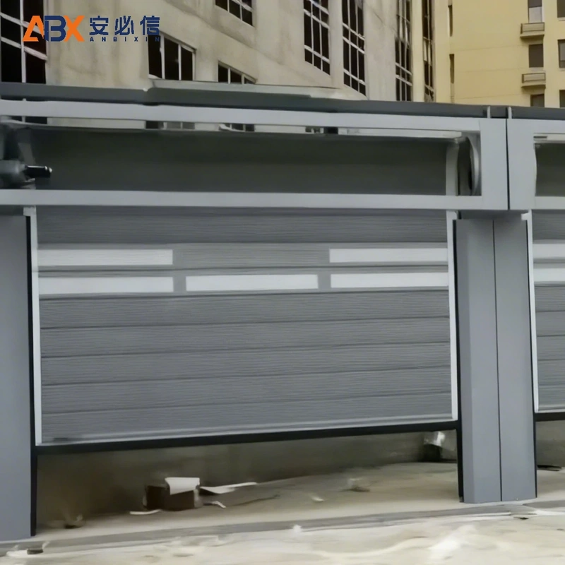 通化市雷达高速门